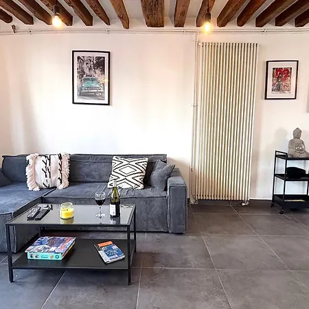 Le Loft Gravilliers *