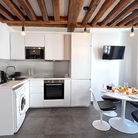 Le Loft Gravilliers