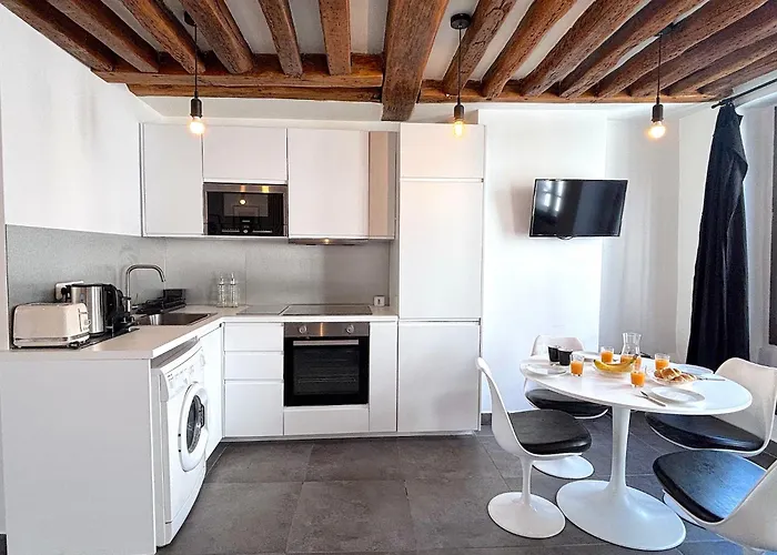 Le Loft Gravilliers