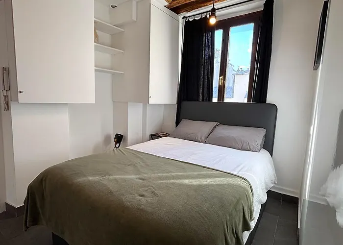 Appartement Le Loft Gravilliers *