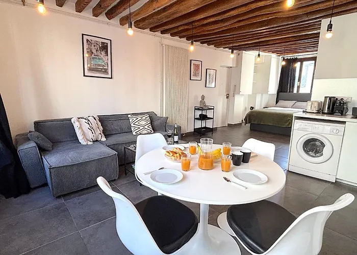 Le Loft Gravilliers * Paris