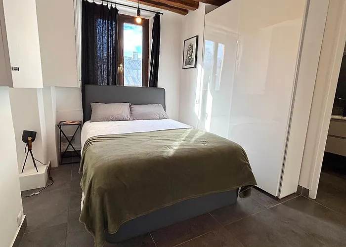 Le Loft Gravilliers