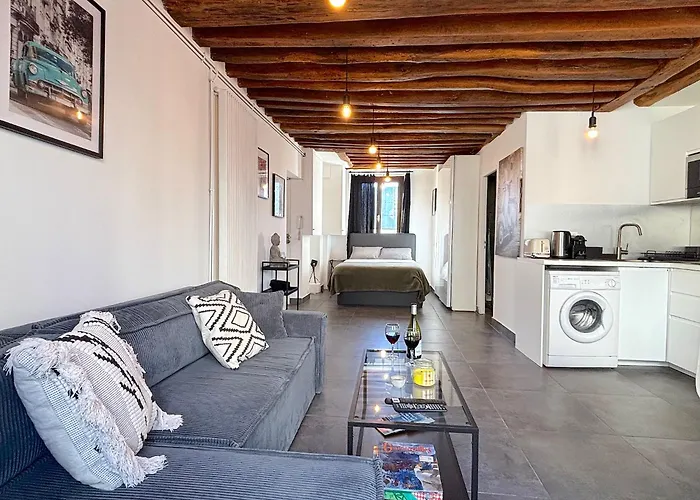 Le Loft Gravilliers * Paris