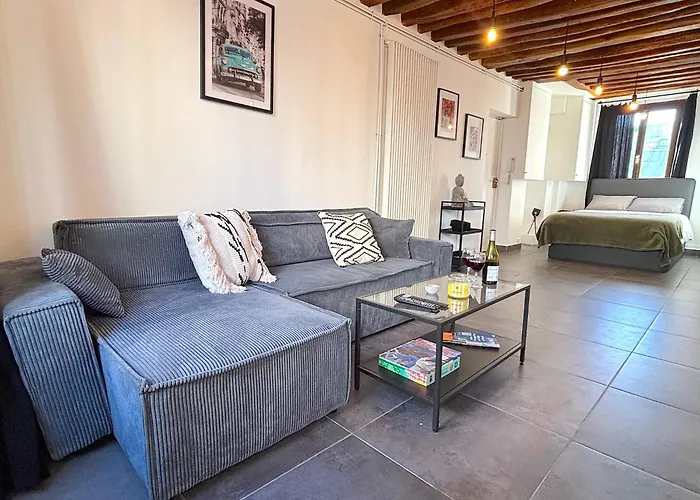 Appartement Le Loft Gravilliers Paris