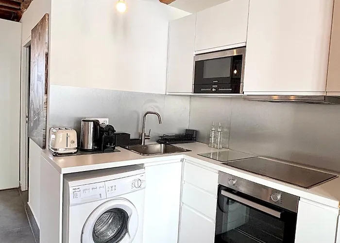 Appartement Le Loft Gravilliers