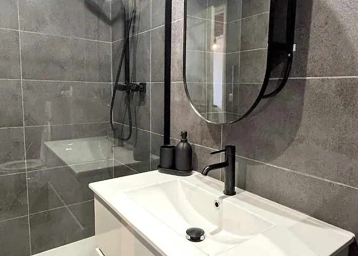Le Loft Gravilliers Appartement *