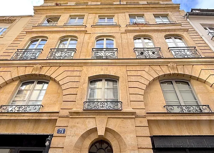 Le Loft Gravilliers *