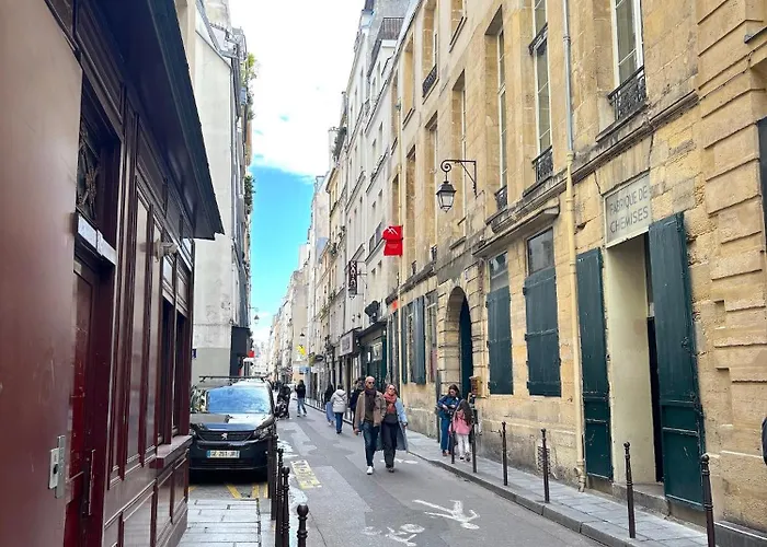 Le Loft Gravilliers * Paris
