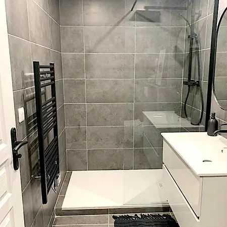 Le Loft Gravilliers Appartement Parijs