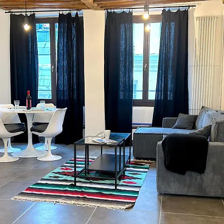 Le Loft Gravilliers