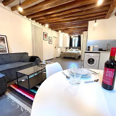 Le Loft Gravilliers *