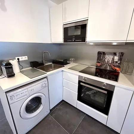 Appartement Le Loft Gravilliers Parijs