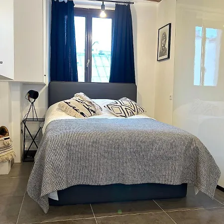 Le Loft Gravilliers Appartement Parijs