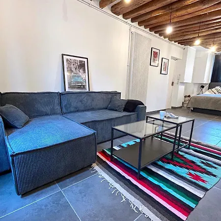 Le Loft Gravilliers