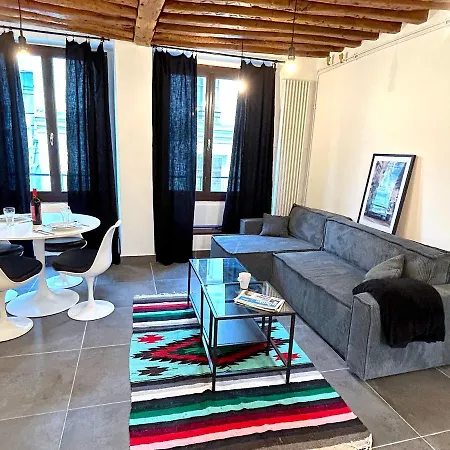 Le Loft Gravilliers *