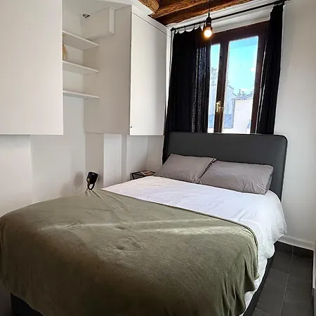 Апартаменты Le Loft Gravilliers *