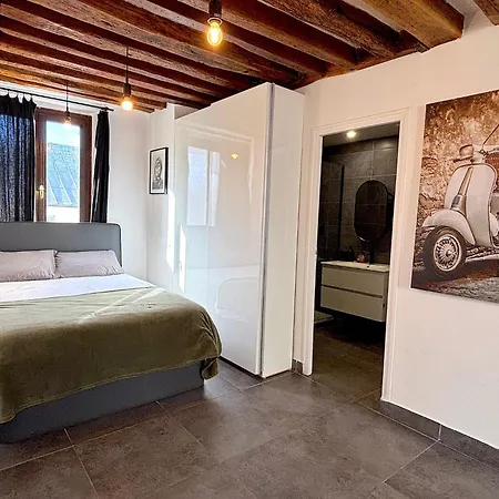 Апартаменты Le Loft Gravilliers