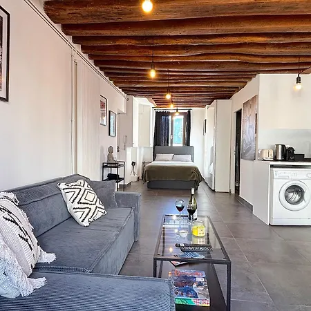 Le Loft Gravilliers * Париж