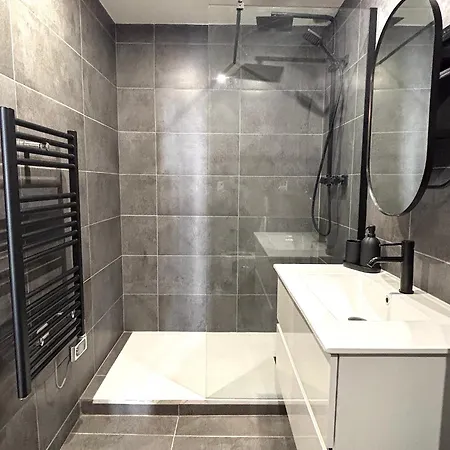 Le Loft Gravilliers Апартаменты