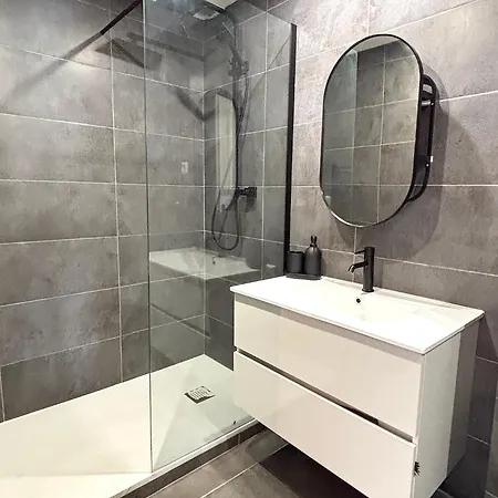 Le Loft Gravilliers Апартаменты