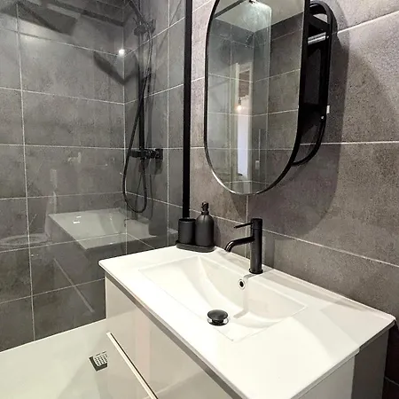 Le Loft Gravilliers Апартаменты *