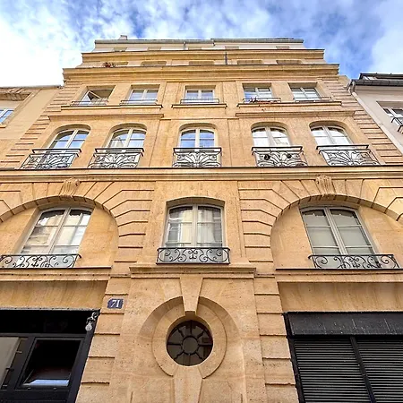 Le Loft Gravilliers *