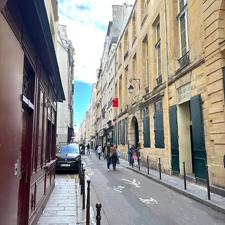 Le Loft Gravilliers * Париж