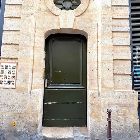 Le Loft Gravilliers Апартаменты Париж