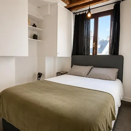 아파트 Le Loft Gravilliers