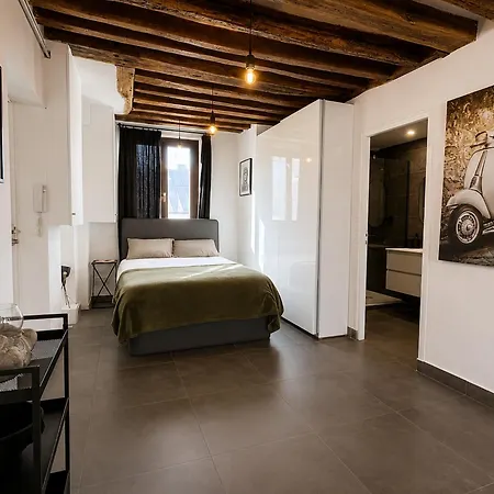 Le Loft Gravilliers Apartamento Paris