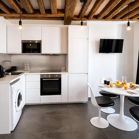 Le Loft Gravilliers Paris