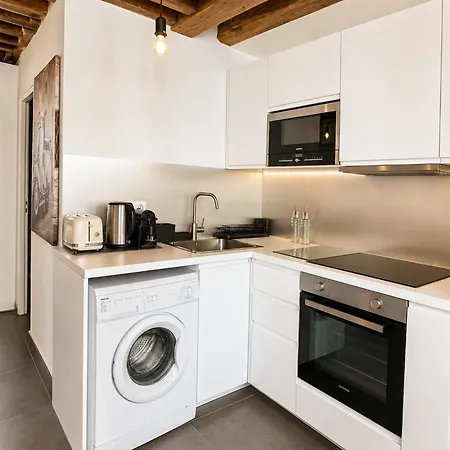 Appartement Le Loft Gravilliers *