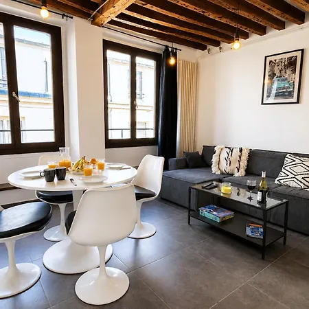 Le Loft Gravilliers * Parijs