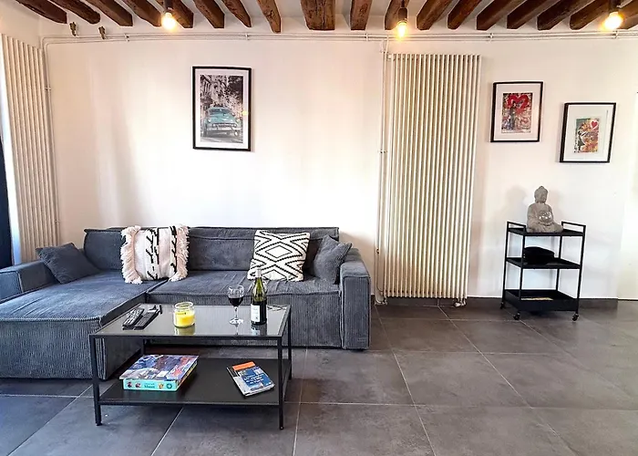 Le Loft Gravilliers *