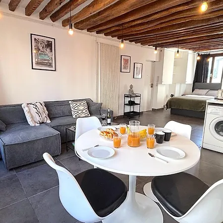 Le Loft Gravilliers * Paris